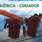 Cuidados com a rede elétrica