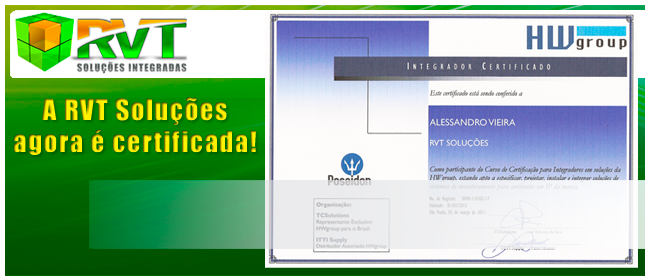 Integrador Certificado HW-Group